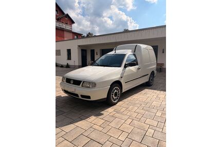 VW Caddy Gebrauchtwagen