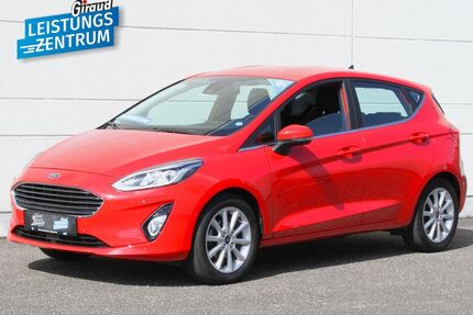 Ford Fiesta Gebrauchtwagen