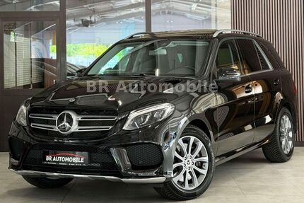 Mercedes-Benz GLE 500 Gebrauchtwagen