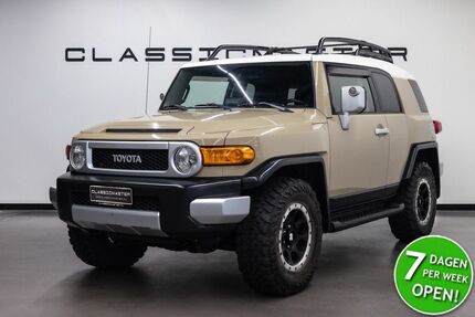 Toyota FJ Gebrauchtwagen