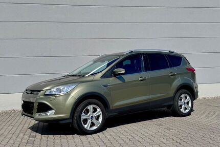 Ford Kuga Gebrauchtwagen