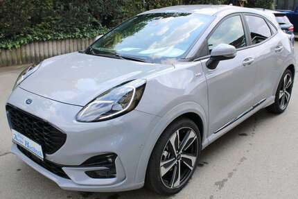 Ford Puma Gebrauchtwagen