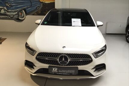 Mercedes-Benz A 250 Gebrauchtwagen
