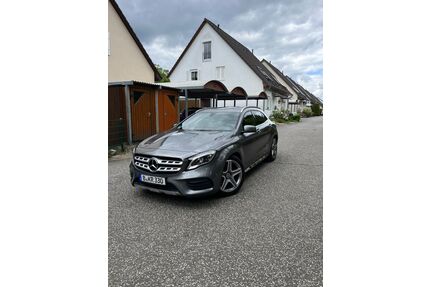 Mercedes-Benz GLA 220 Gebrauchtwagen
