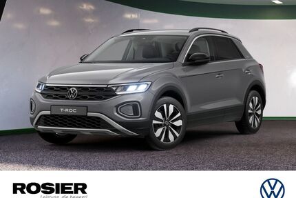 VW T-Roc Gebrauchtwagen