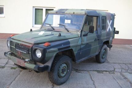 Mercedes-Benz G 250 Gebrauchtwagen