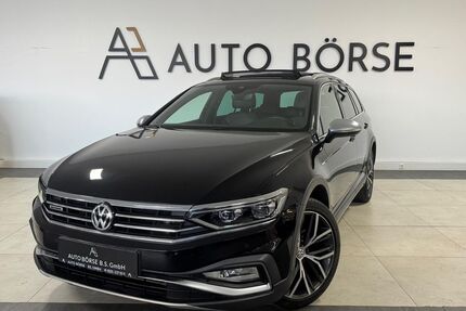 VW Passat Alltrack Gebrauchtwagen