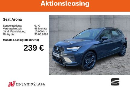 Seat Arona Gebrauchtwagen