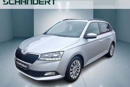 Skoda Fabia Gebrauchtwagen