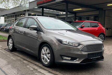 Ford Focus Gebrauchtwagen