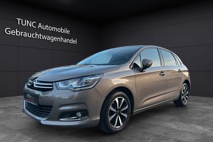 Citroen C4 Gebrauchtwagen