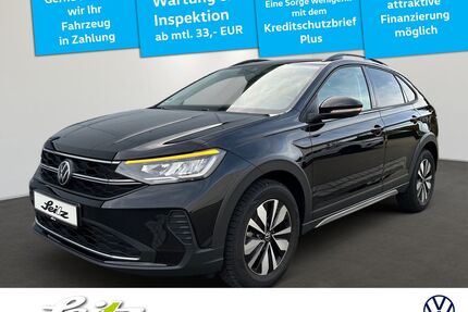 VW Taigo Gebrauchtwagen