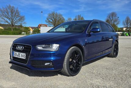 Audi A4 Gebrauchtwagen