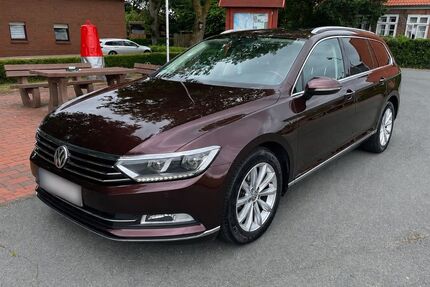 VW Passat Variant Gebrauchtwagen