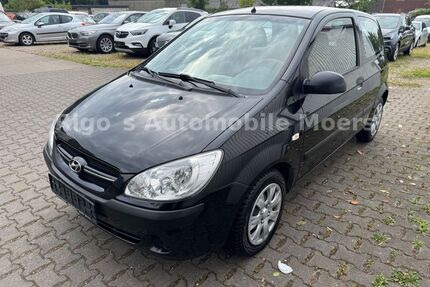 Hyundai Getz Gebrauchtwagen