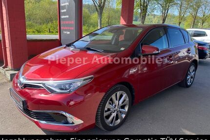 Toyota Auris Gebrauchtwagen