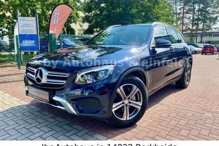 Mercedes-Benz GLC 250 Gebrauchtwagen