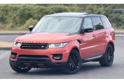 Land Rover Range Rover Sport Gebrauchtwagen