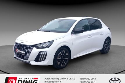 Peugeot 208 Gebrauchtwagen