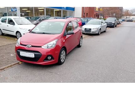 Hyundai i10 Gebrauchtwagen