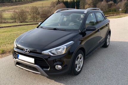 Hyundai i20 Gebrauchtwagen