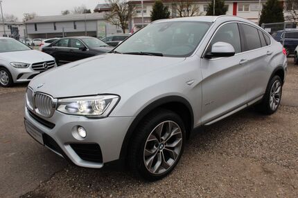 BMW X4 Gebrauchtwagen