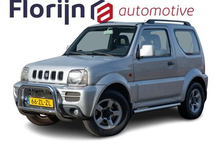 Suzuki Jimny Gebrauchtwagen