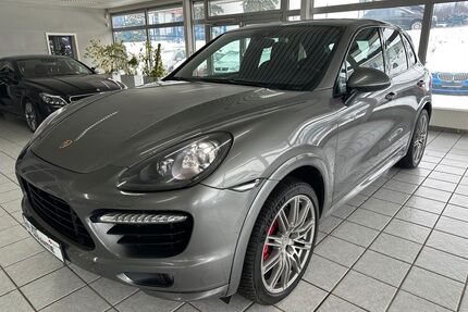Porsche Cayenne Gebrauchtwagen