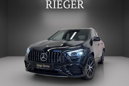 Mercedes-Benz GLA 35 AMG Gebrauchtwagen
