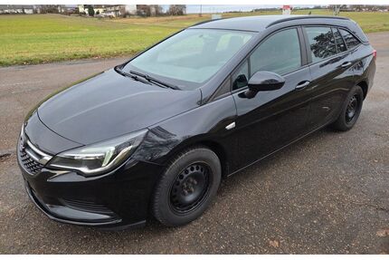Opel Astra Gebrauchtwagen