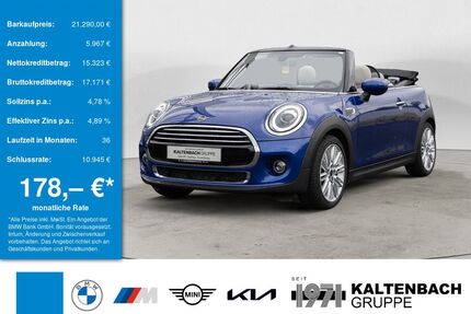Mini Cooper Cabrio Gebrauchtwagen