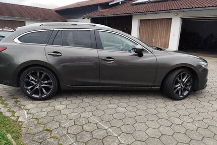 Mazda 6 Gebrauchtwagen