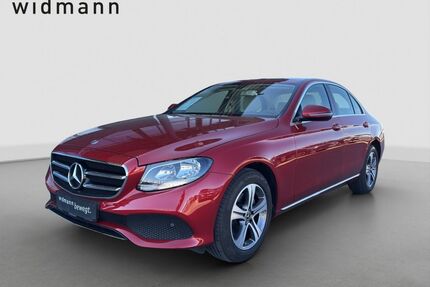Mercedes-Benz E 200 Gebrauchtwagen