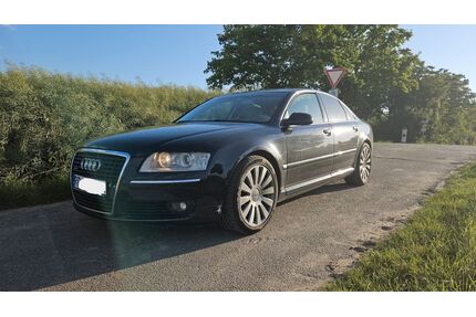 Audi A8 Gebrauchtwagen
