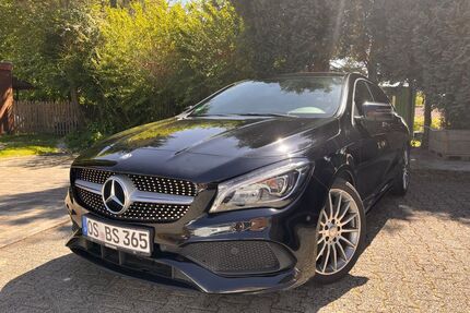 Mercedes-Benz CLA 220 Shooting Brake Gebrauchtwagen