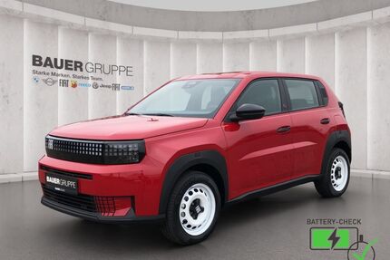 Fiat Grande Panda Gebrauchtwagen