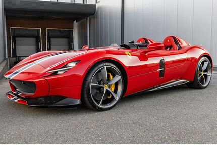 Ferrari Monza Gebrauchtwagen