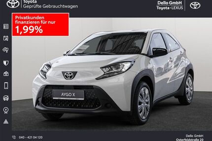 Toyota Aygo (X) Gebrauchtwagen