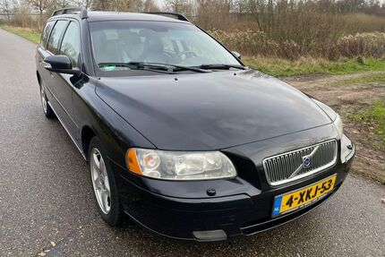 Volvo V70 Gebrauchtwagen