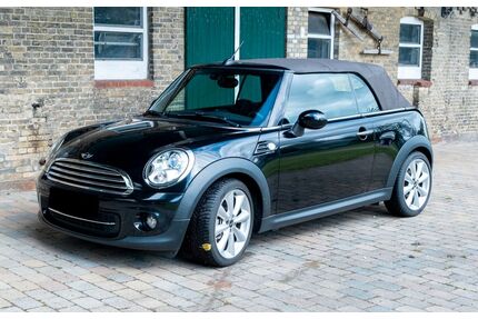 Mini Cooper Cabrio Gebrauchtwagen