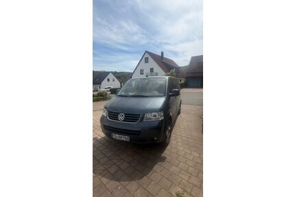 VW T5 Multivan Gebrauchtwagen