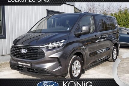 Ford Tourneo Custom Gebrauchtwagen