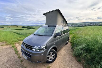 VW T5 California Gebrauchtwagen