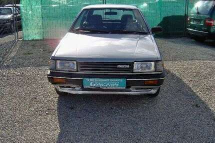 Mazda 323 Gebrauchtwagen