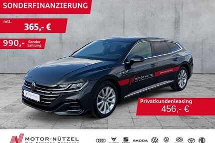 VW Arteon Gebrauchtwagen