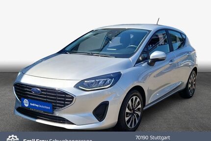 Ford Fiesta Gebrauchtwagen