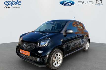 Smart forFour Gebrauchtwagen