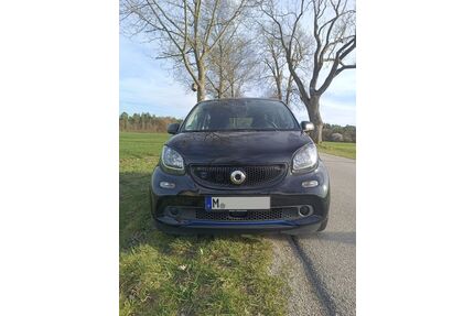 Smart ForFour Gebrauchtwagen