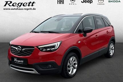 Opel Crossland (X) Gebrauchtwagen
