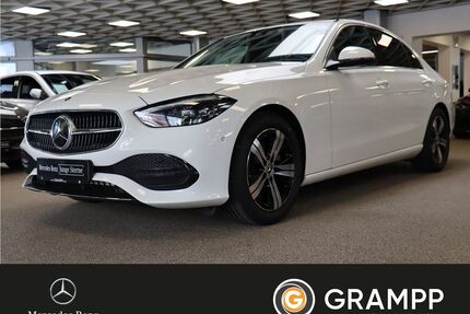 Mercedes-Benz C 180 Gebrauchtwagen